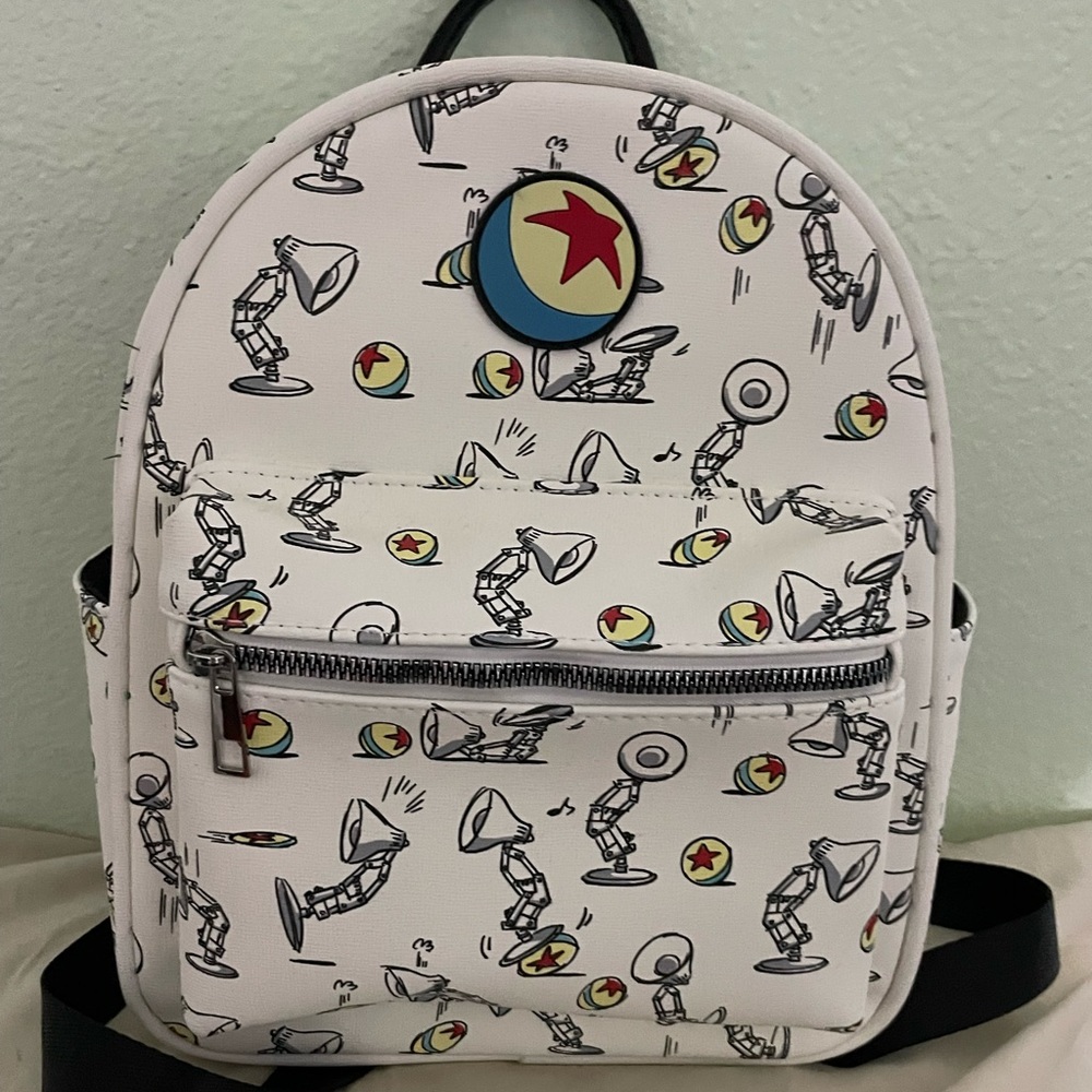 Bio world Pixar Mini backpack